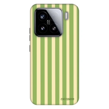 Husă pentru Xiaomi 15 - Lines Matcha