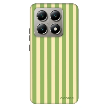 Picasee Fashion Case pentru Xiaomi 14T Pro - Lines Matcha