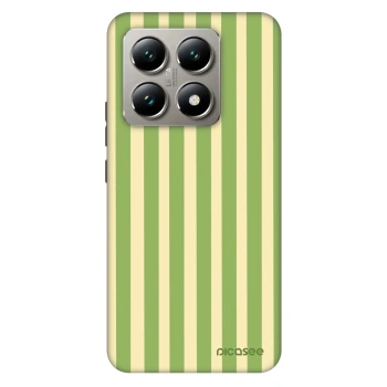 Husă pentru Xiaomi 14T - Lines Matcha