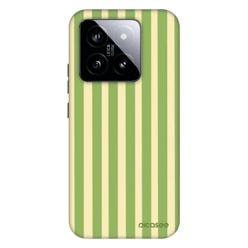 Husă pentru Xiaomi 14 - Lines Matcha