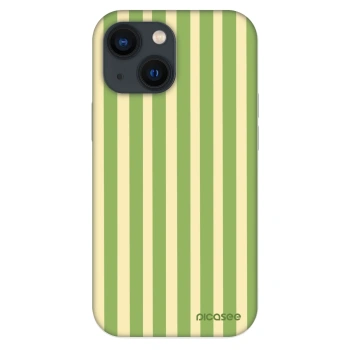 Husă pentru Apple iPhone 13 mini - Lines Matcha