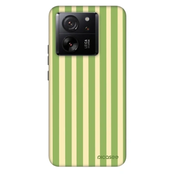 Husă pentru Xiaomi 13T - Lines Matcha