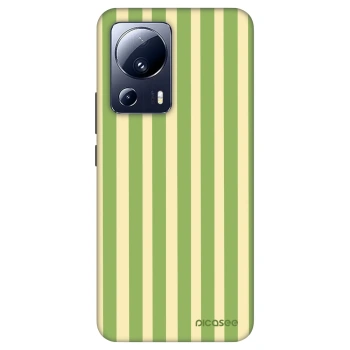 Husă pentru Xiaomi 13 Lite - Lines Matcha
