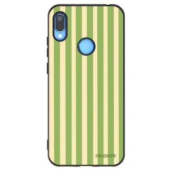 Husă pentru Huawei Y6 2019 - Lines Matcha