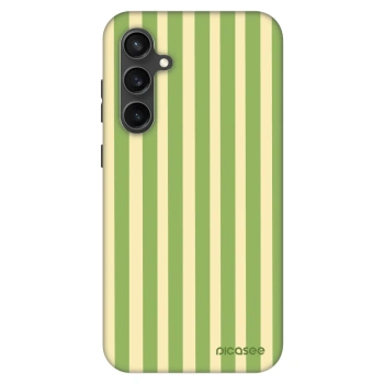 Husă pentru Samsung Galaxy S23 FE S711B - Lines Matcha