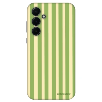Husă pentru Samsung Galaxy A55 5G A556B - Lines Matcha