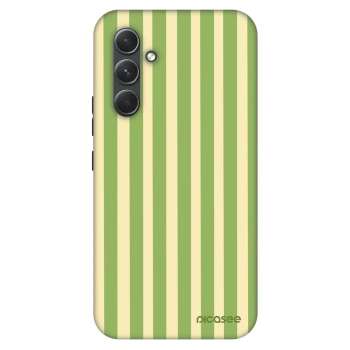 Husă pentru Samsung Galaxy A54 5G A546B - Lines Matcha