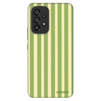 Husă pentru Samsung Galaxy A53 5G A536 - Lines Matcha