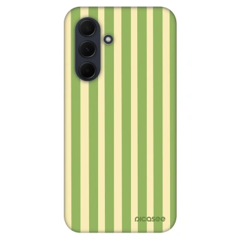 Husă pentru Samsung Galaxy A35 5G A356B - Lines Matcha