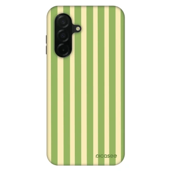 Husă pentru Samsung Galaxy A26 5G A266B - Lines Matcha