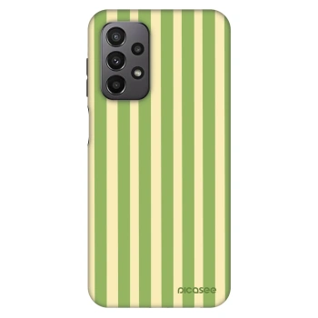Husă pentru Samsung Galaxy A23 A236B 5G - Lines Matcha