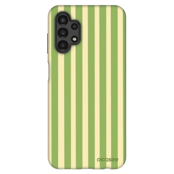 Husă pentru Samsung Galaxy A13 4G A135 - Lines Matcha