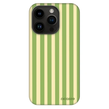 Husă pentru Apple iPhone 14 Pro - Lines Matcha