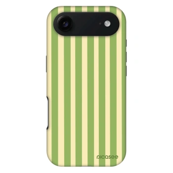 Husă pentru Apple iPhone Air - Lines Matcha