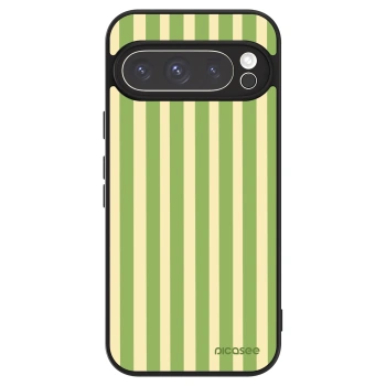 Husă pentru Google Pixel 9 Pro XL - Lines Matcha
