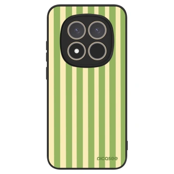 Husă pentru Xiaomi Redmi Note 15 Pro 4G - Lines Matcha