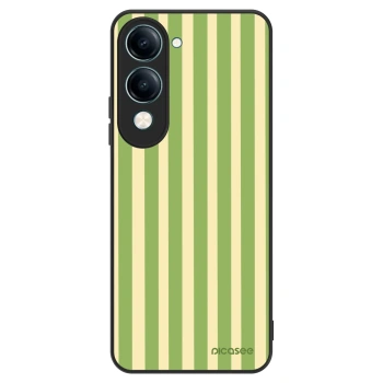 Husă pentru Vivo Y29s 5G - Lines Matcha