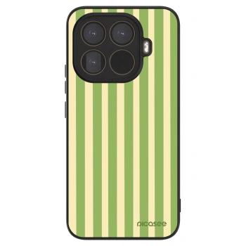 Husă pentru Xiaomi 15T Pro - Lines Matcha