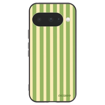 Husă pentru Google Pixel 10 - Lines Matcha