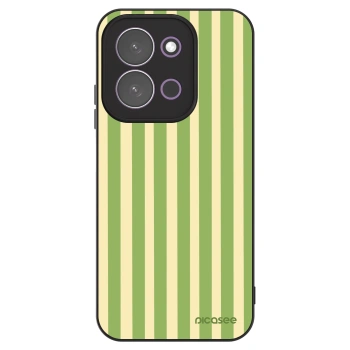 Husă pentru Xiaomi Redmi 15C 5G - Lines Matcha