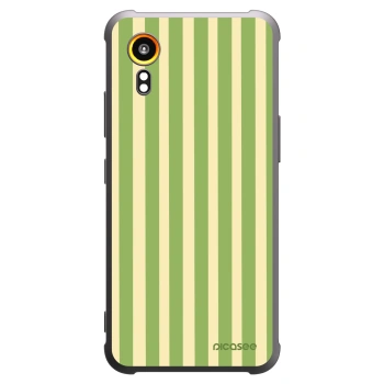Husă pentru Samsung Galaxy Xcover 7 - Lines Matcha