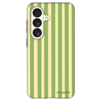 Husă pentru Samsung Galaxy S26 - Lines Matcha