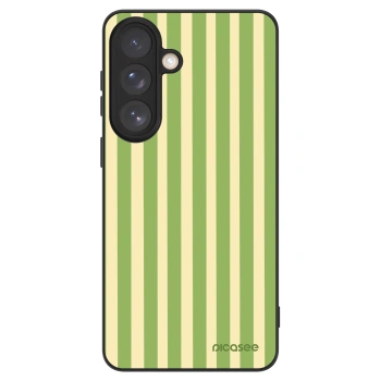 Picasee ULTIMATE CASE pentru Samsung Galaxy S26+ - Lines Matcha
