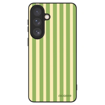 Picasee ULTIMATE CASE PowerShare pentru Samsung Galaxy S26+ - Lines Matcha