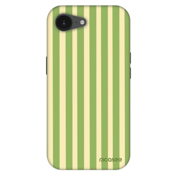 Husă pentru Apple iPhone 17e - Lines Matcha