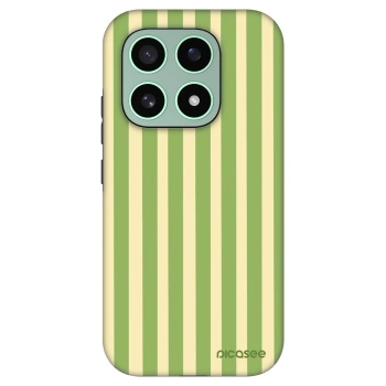 Husă pentru Xiaomi 17 - Lines Matcha