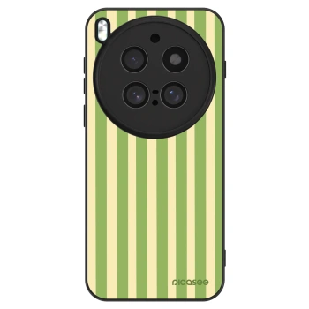 Husă pentru Vivo X300 Pro - Lines Matcha