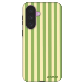 Husă pentru Samsung Galaxy A57 5G - Lines Matcha