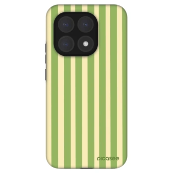 Picasee Fashion Case pentru Xiaomi 15T - Lines Matcha