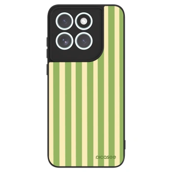 Picasee ULTIMATE CASE pentru Motorola Edge 70 Fusion - Lines Matcha