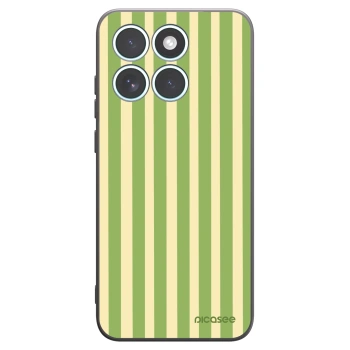 Husă pentru Motorola Edge 70 Fusion - Lines Matcha
