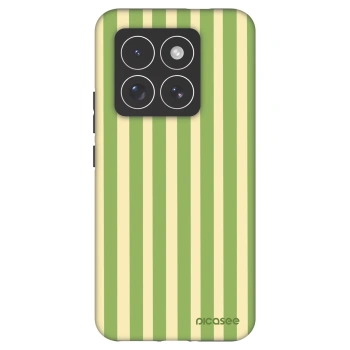 Picasee Fashion Case pentru Xiaomi 14 Pro - Lines Matcha