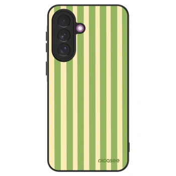 Picasee ULTIMATE CASE pentru Samsung Galaxy A37 - Lines Matcha