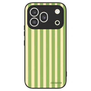 Picasee ULTIMATE CASE pentru Honor 600 Pro - Lines Matcha