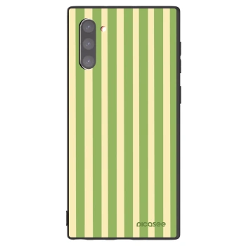 Husă pentru Samsung Galaxy Note 10 N970F - Lines Matcha