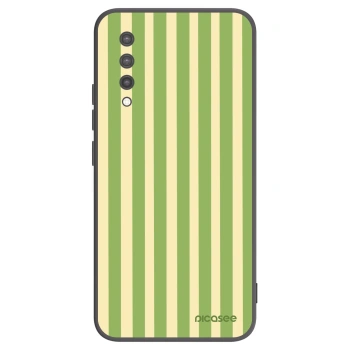 Husă pentru Xiaomi Mi 9 Lite - Lines Matcha