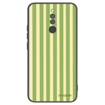 Husă pentru Xiaomi Redmi 8 - Lines Matcha