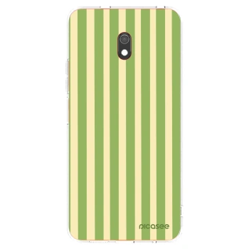 Husă pentru Xiaomi Redmi 8A - Lines Matcha