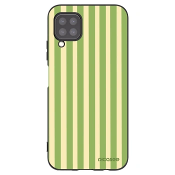 Picasee husă neagră din silicon pentru Huawei P40 Lite - Lines Matcha