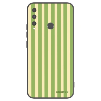Husă pentru Huawei P40 Lite E - Lines Matcha
