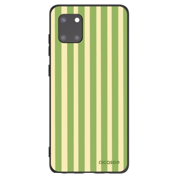 Husă pentru Samsung Galaxy Note 10 Lite N770F - Lines Matcha