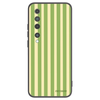 Husă pentru Xiaomi Mi 10 - Lines Matcha