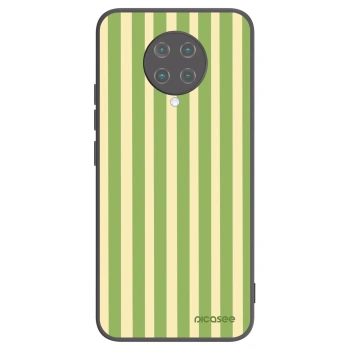 Husă pentru Xiaomi Poco F2 Pro - Lines Matcha