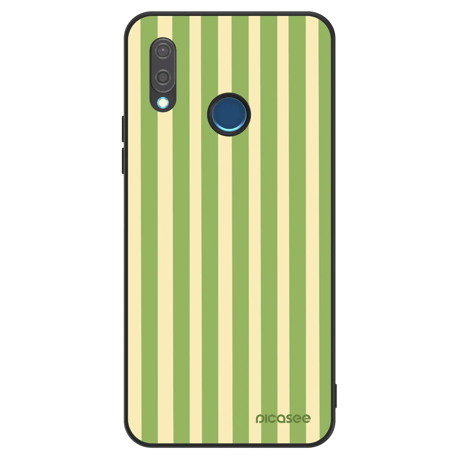 Picasee ULTIMATE CASE pentru Huawei P20 Lite - Lines Matcha