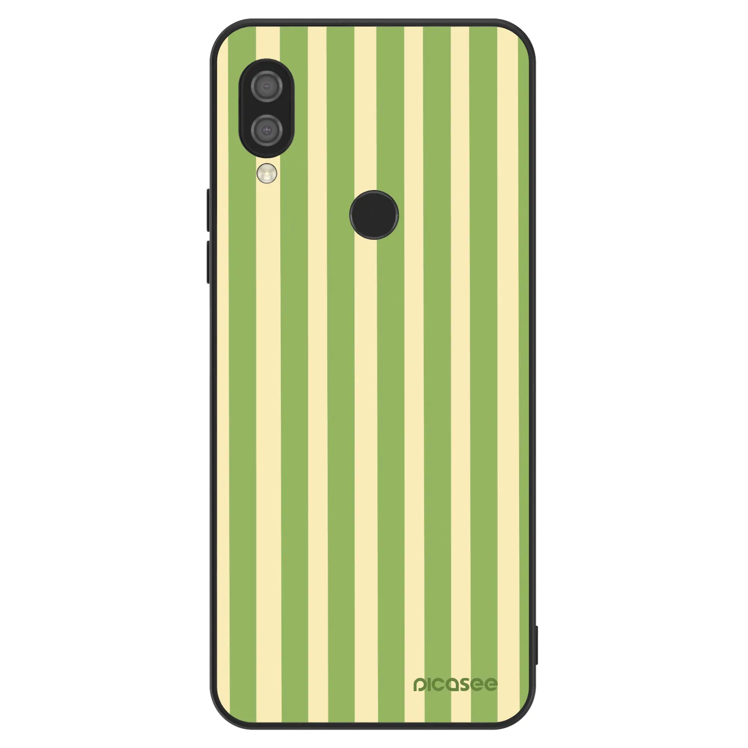 Picasee ULTIMATE CASE pentru Xiaomi Redmi 7 - Lines Matcha