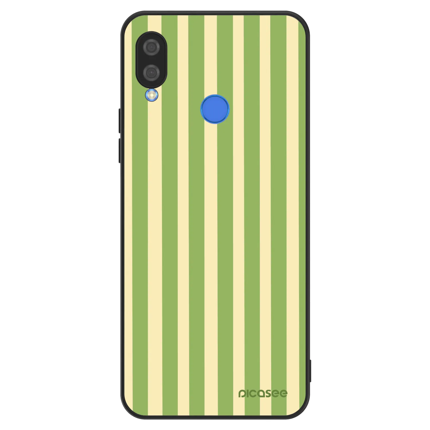 Picasee ULTIMATE CASE pentru Huawei Nova 3 - Lines Matcha
